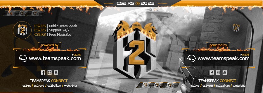 CS2.RS Balkan banner
